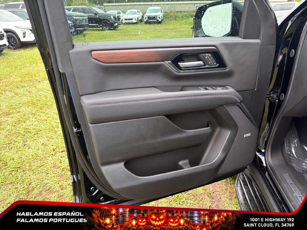 New 2026 GMC Yukon XL Denali AWD/4WD image 12