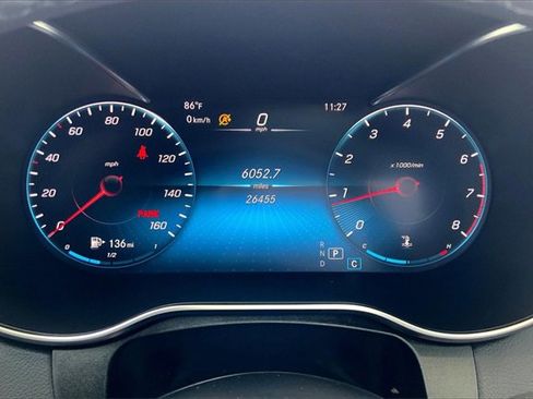 Used 2022 Mercedes-Benz GLC 300 image 22