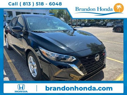 Used 2024 Nissan Sentra S FWD image 1