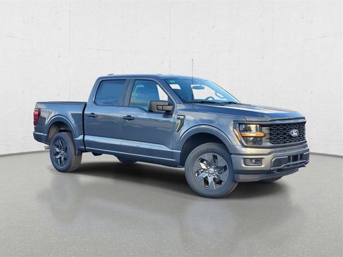 New 2025 Ford F150 STX w/ Equipment Group 200A image 2