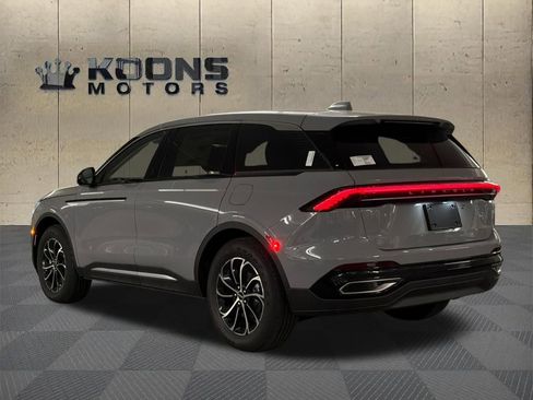 New 2026 Lincoln Nautilus Premier w/ Equipment Group 102A image 6