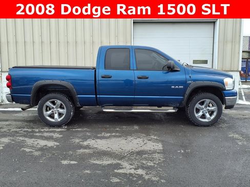 Used 2008 Dodge Ram 1500 Truck SLT w/ Trailer Tow Group image 4