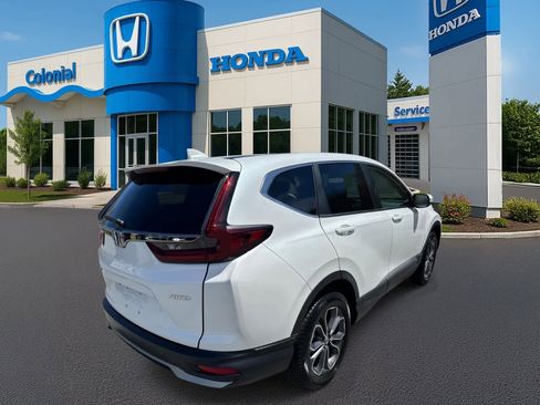 Used 2022 Honda CR-V EX-L image 6