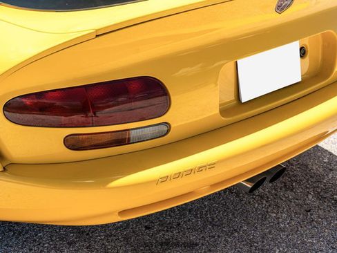 Used 2001 Dodge Viper GTS RWD image 66