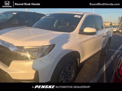 Used 2024 Honda Ridgeline RTL