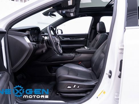 Used 2021 Cadillac XT5 Premium Luxury image 28