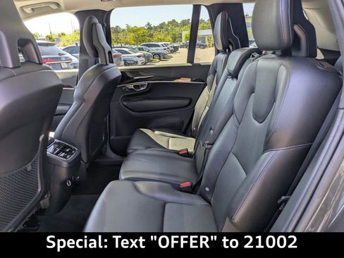 Used 2018 Volvo XC90 T6 Momentum w/ Momentum Plus Package image 13