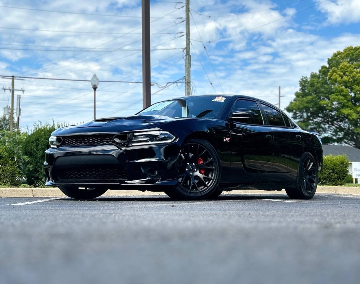 Used 2018 Dodge Charger R/T Scat Pack RWD image 2