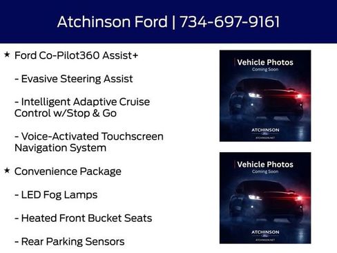 Used 2024 Ford Bronco Sport Big Bend w/ Convenience Package image 4