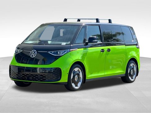 New 2025 Volkswagen ID. Buzz Pro S image 1