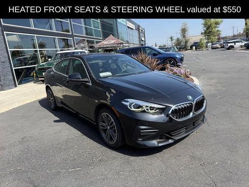 Used 2024 BMW 228i Gran Coupe w/ Convenience Package FWD image 3