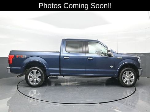 Used 2018 Ford F150 King Ranch w/ Equipment Group 601A Luxury image 3