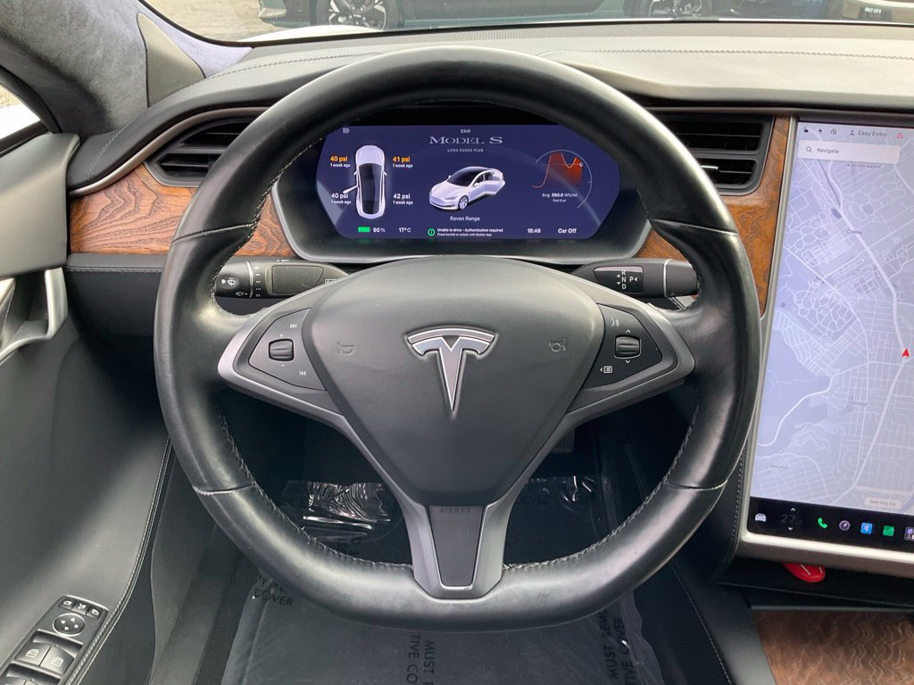 Used 2020 Tesla Model S Long Range Plus AWD/4WD image 37