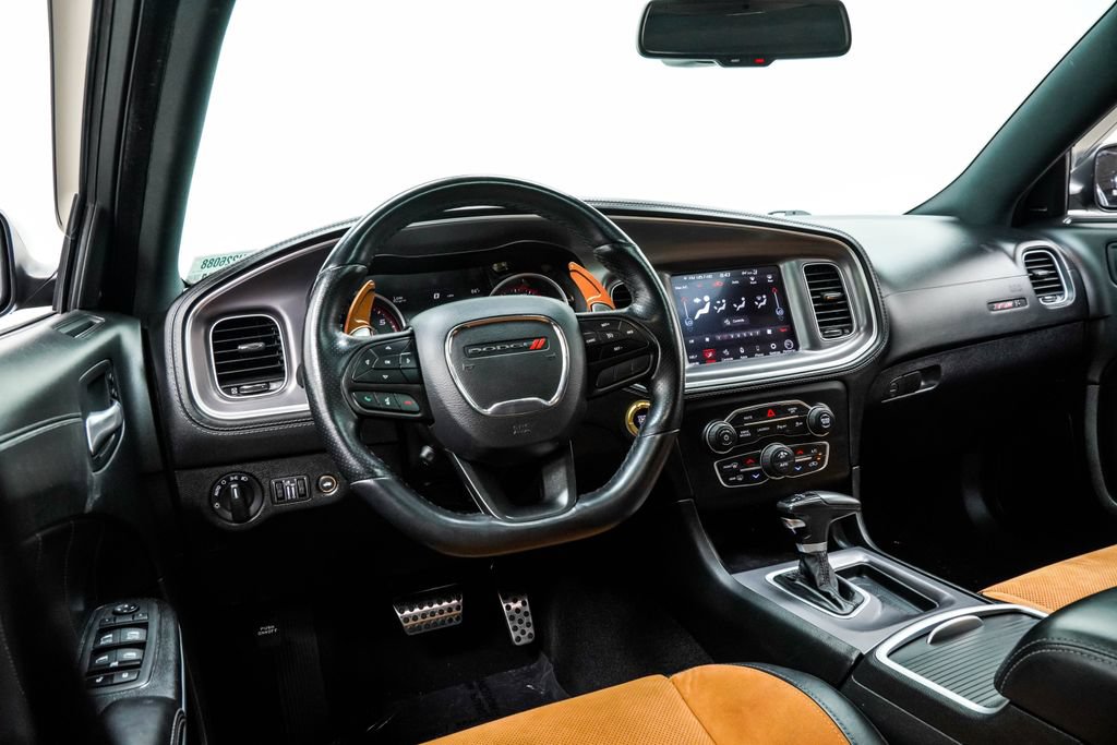 Used 2022 Dodge Charger Scat Pack RWD image 6