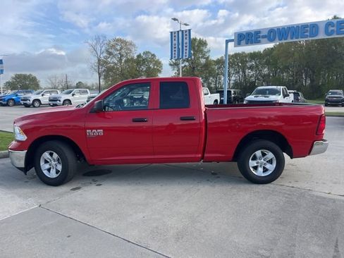 Used 2024 RAM 1500 Classic SLT RWD image 4
