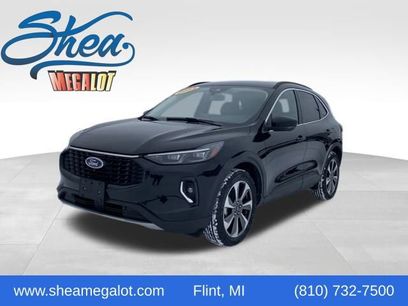 Used 2023 Ford Escape Platinum