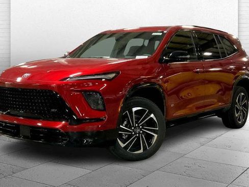 New 2026 Buick Enclave Sport Touring w/ Power Package AWD/4WD image 9