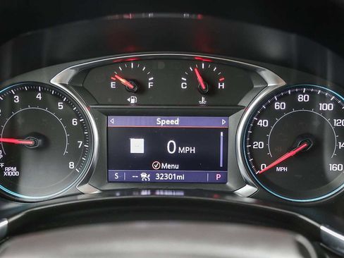 Used 2022 Chevrolet Equinox LT image 22