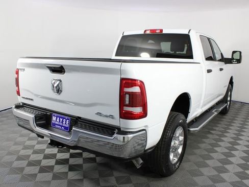 Used 2024 RAM 2500 Big Horn w/ Protection Group AWD/4WD image 23
