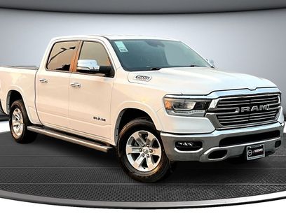 Used 2022 RAM 1500 Laramie
