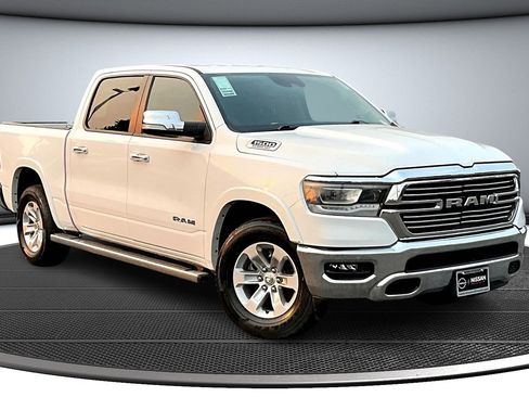 Used 2022 RAM 1500 Laramie image 1