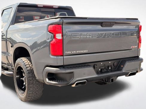 Used 2020 Chevrolet Silverado 1500 RST AWD/4WD image 14