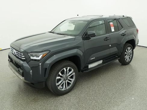 New 2025 Toyota 4Runner Limited image 34