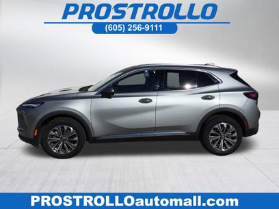 Used 2025 Buick Envision Preferred