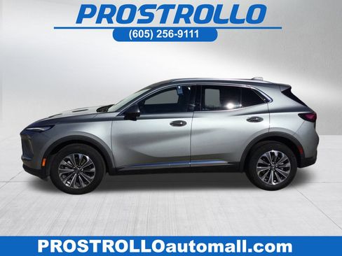 Used 2025 Buick Envision Preferred image 1