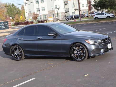Used 2016 Mercedes-Benz C 300 C 300 4MATIC image 2