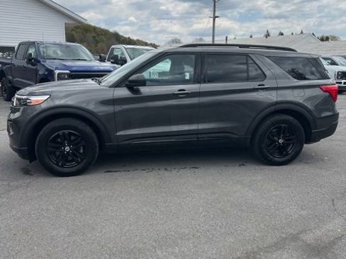 Used 2020 Ford Explorer XLT w/ Comfort Package AWD/4WD image 5