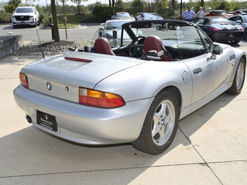 Used 1996 BMW Z3 1.9 image 45