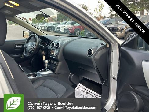 Used 2013 Nissan Rogue S w/ Special Edition Pkg AWD/4WD image 11