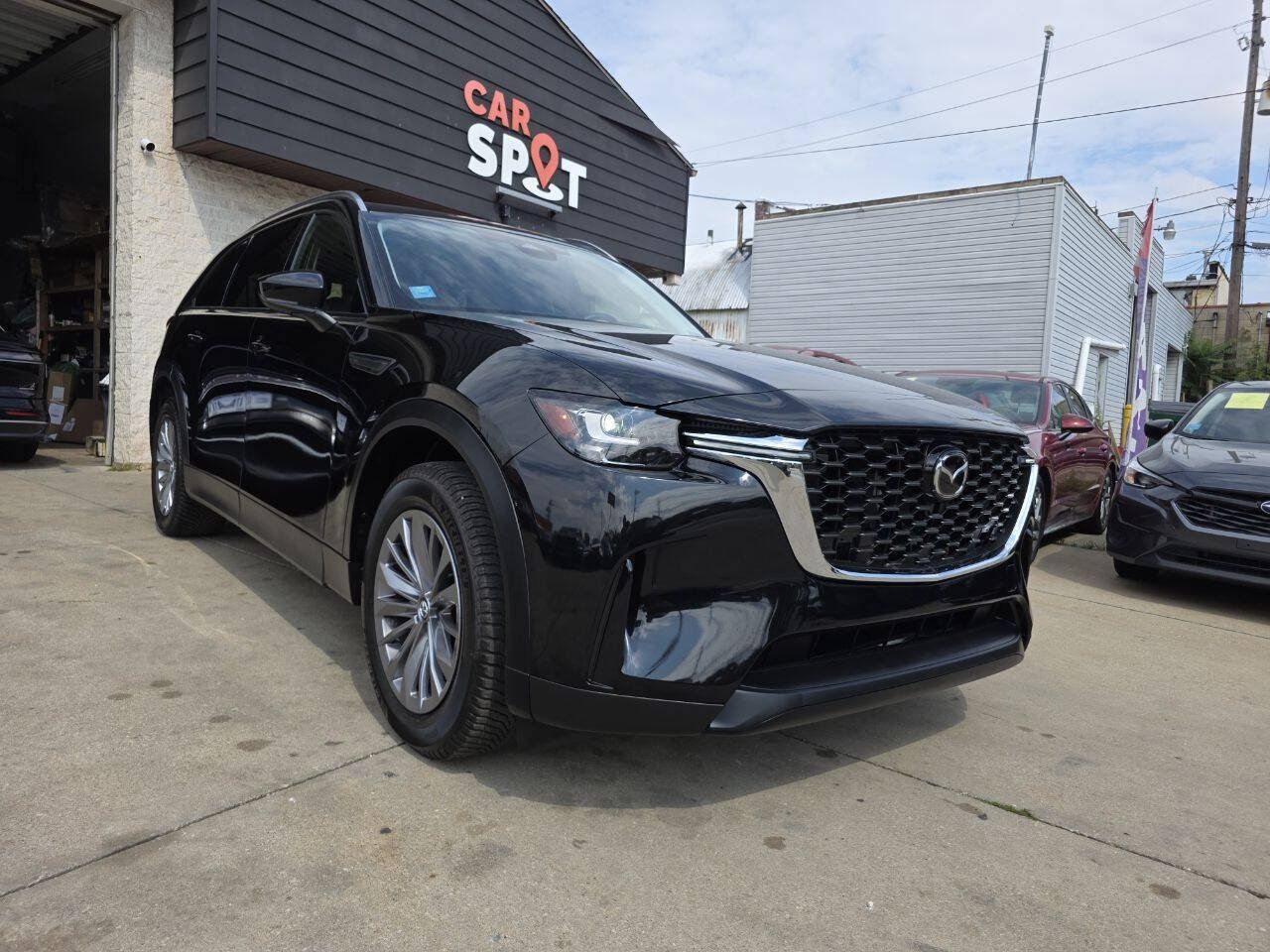 Used 2024 MAZDA CX-90 3.3 Turbo w/ Preferred Package AWD/4WD image 1