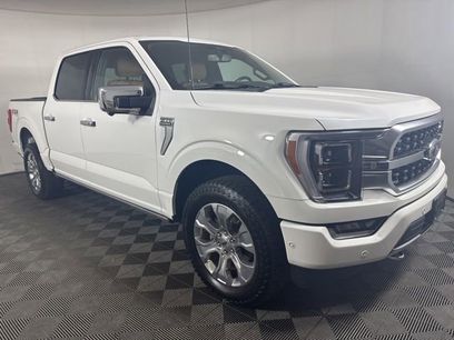 Used 2022 Ford F150 Platinum w/ Equipment Group 701A High