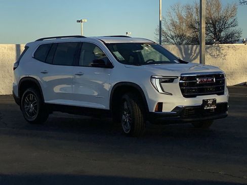 New 2026 GMC Acadia Elevation w/ LPO, Floor Liner Package image 11