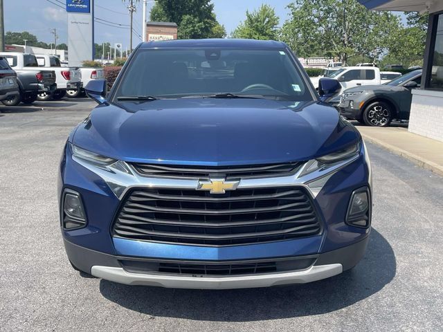 Used 2022 Chevrolet Blazer LT FWD image 2