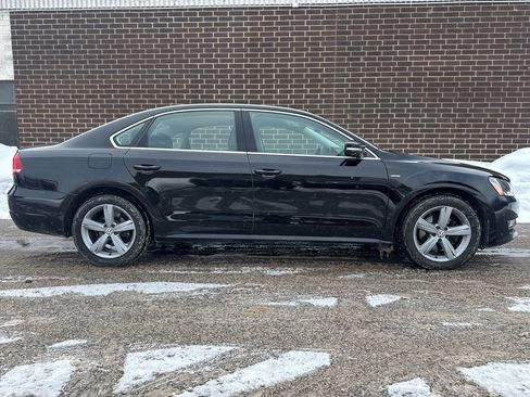 Used 2015 Volkswagen Passat 1.8T Limited Edition image 27