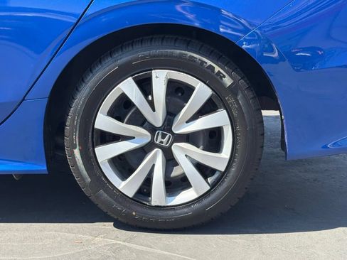 Used 2024 Honda Civic LX image 16