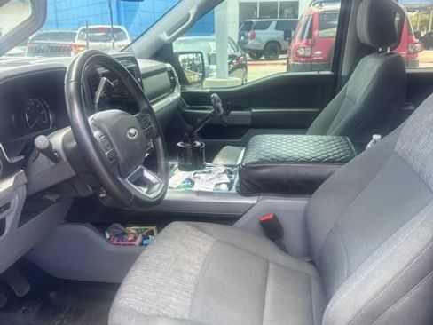 Used 2023 Ford F150 XLT w/ Equipment Group 302A High AWD/4WD image 10