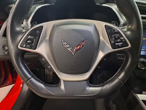 Used 2016 Chevrolet Corvette Stingray Coupe RWD image 13