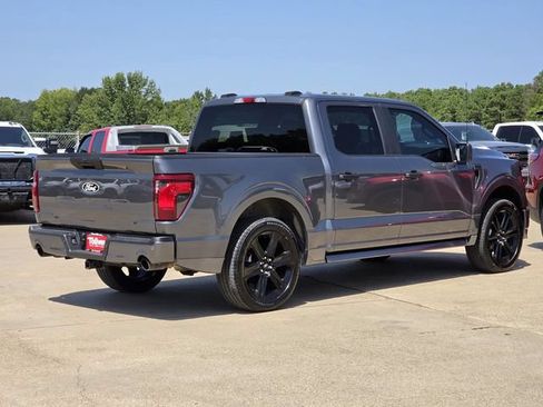 Used 2026 Ford F150 STX w/ F-150 LOBO Package AWD/4WD image 10
