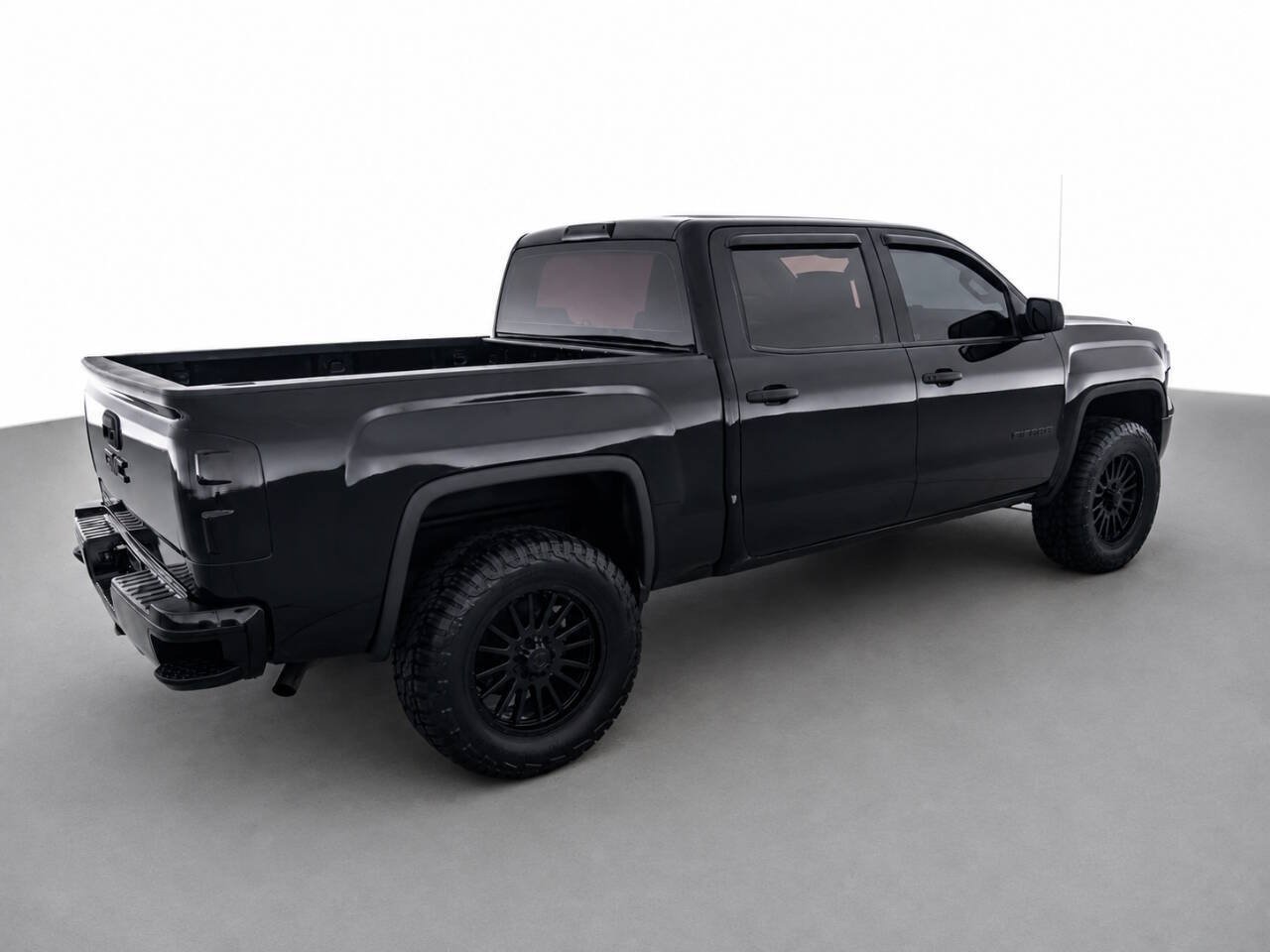 Used 2014 GMC Sierra 1500 4x4 Crew Cab image 5