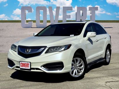 Used 2017 Acura RDX w/ Technology Package