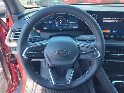 New 2026 Chevrolet Traverse LT w/ Midnight/Sport Edition FWD image 10