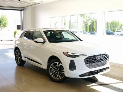 New 2025 Audi Q5 Premium