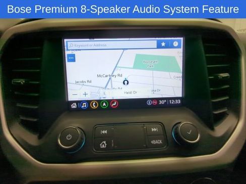 Used 2023 GMC Acadia SLT w/ Elevation Edition image 16