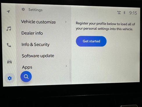 Used 2025 Toyota RAV4 XSE w/ Weather Package image 36