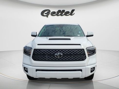Certified 2021 Toyota Tundra SR5 w/ TRD Sport Plus Package RWD image 3