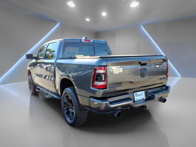 Used 2020 RAM 1500 Big Horn AWD/4WD image 5